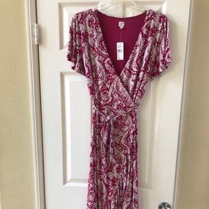 Ann Taylor Beach dress